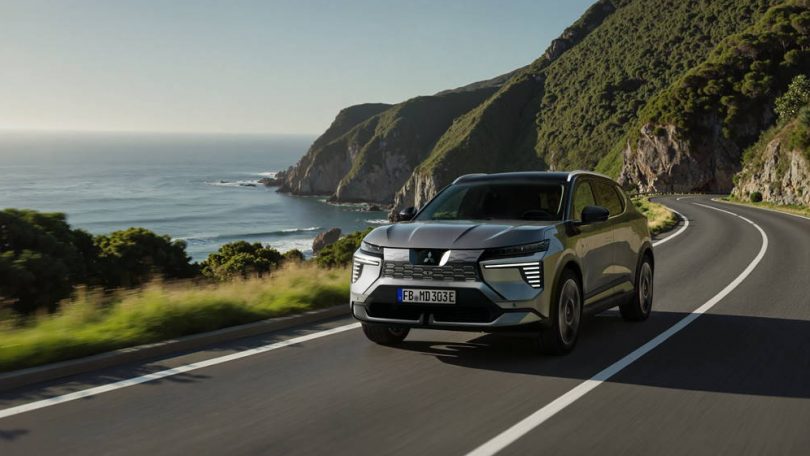 Mitsubishi lancerer god elbil, som ingen vil købe
