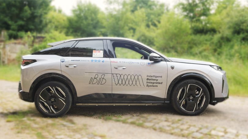 Stellantis vil revolutionere elbilen med integreret batterisystem