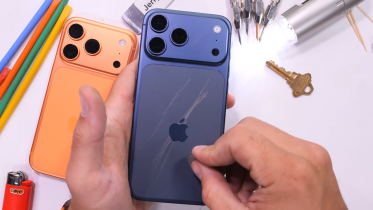Pas på: Så let ridses iPhone Air og iPhone 17 Pro