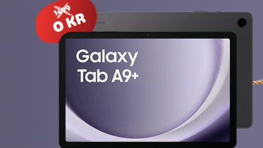 Få en gratis Samsung Galaxy Tab A9+