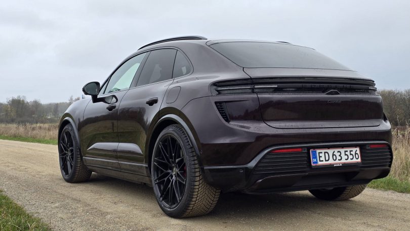 Porsche giver op på elbiler