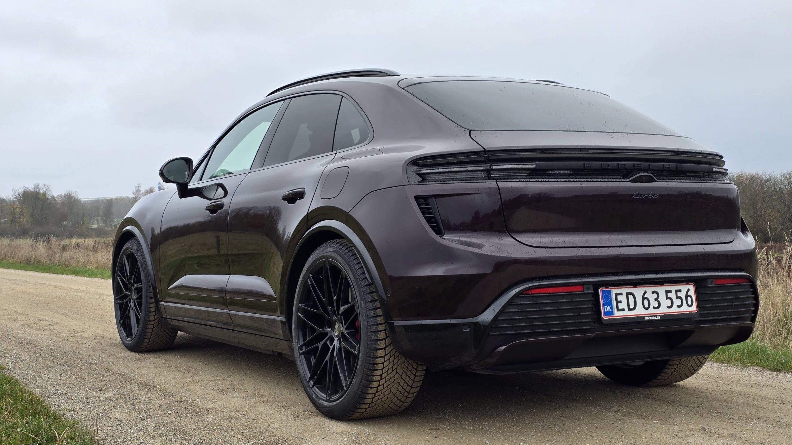 Porsche giver op på elbiler