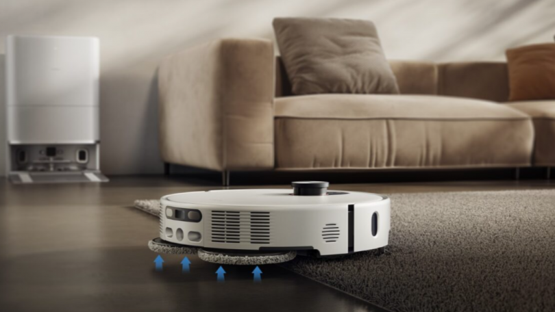Xiaomi Robot Vacuum 5 og 5 Pro – effektive robotstøvsugere