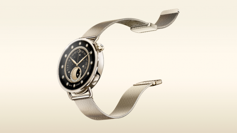 Xiaomi Watch S4 41mm: Stilfuldt smartwatch med avanceret sundhedssporing