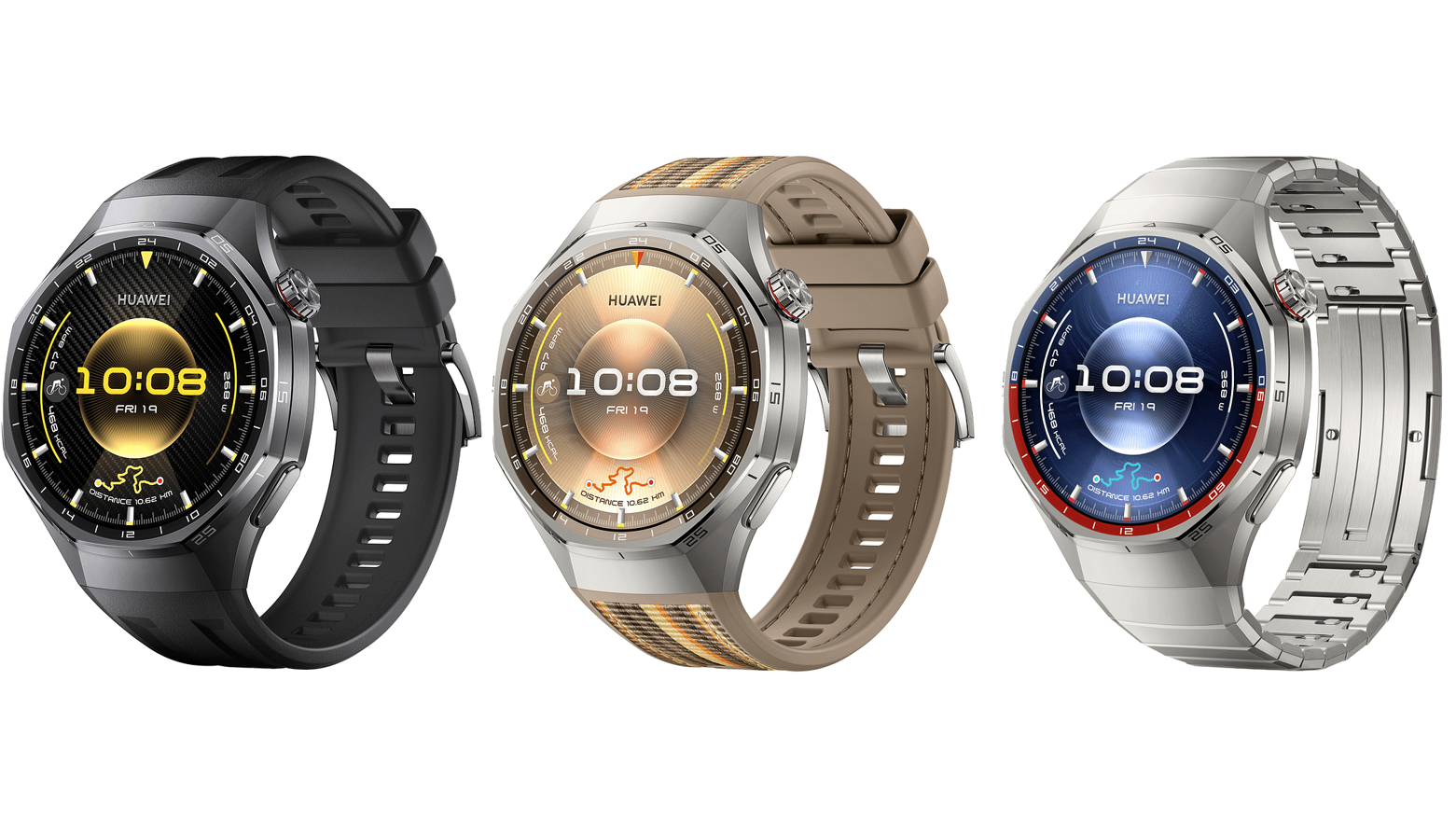 Huawei Watch GT 6 og 6 Pro: Når stil møder sport og sundhed
