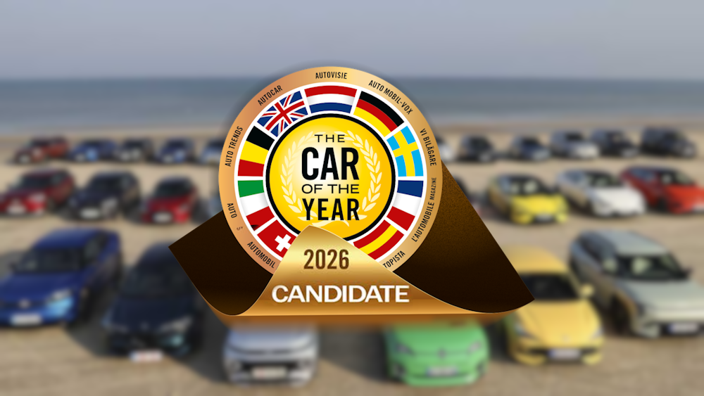 Årets Bil i Europa 2026 – se vinderen af The Car of the Year