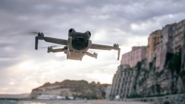 Politiet advarer: Undgå at flyve med drone