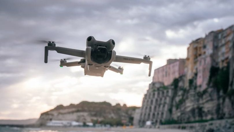 Politiet advarer: Undgå at flyve med drone
