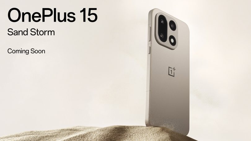 OnePlus 15 lanceres tidligt