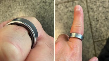 Ny batteriskandale? Batteriet i Samsung Galaxy Ring svulmer op