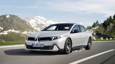 BMW hæver barren med ny i3