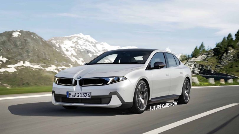 BMW hæver barren med ny i3