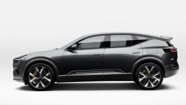 Polestar lancerer opgraderet Polestar 3