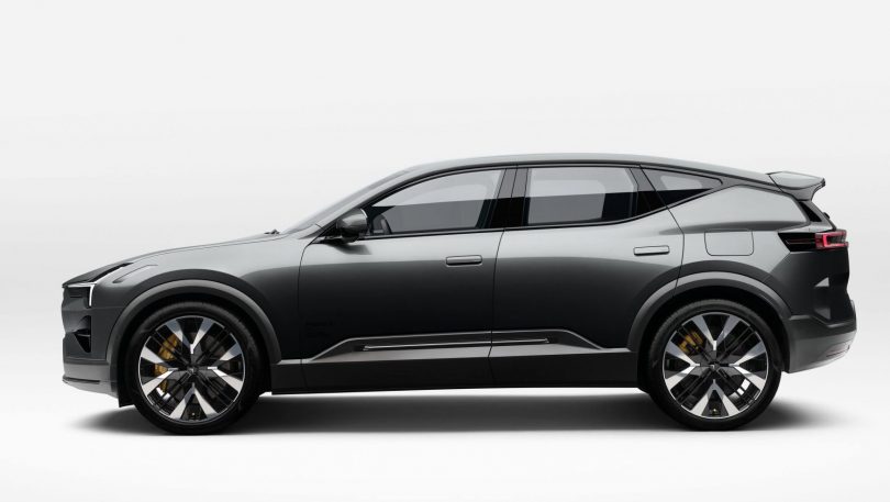 Polestar lancerer opgraderet Polestar 3
