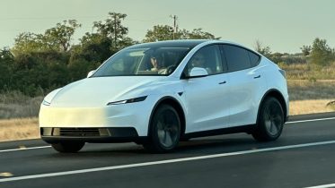 Her er den “billige” Tesla Model Y Standard
