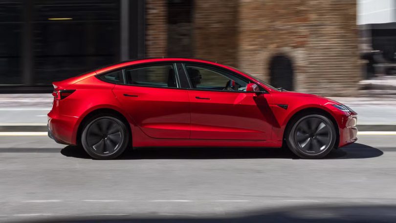 Ny Tesla Model 3 giver mest rækkevidde til prisen