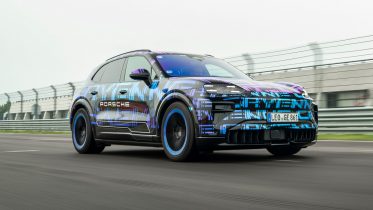 Store batteriforbedringer i Porsche Cayenne Electric