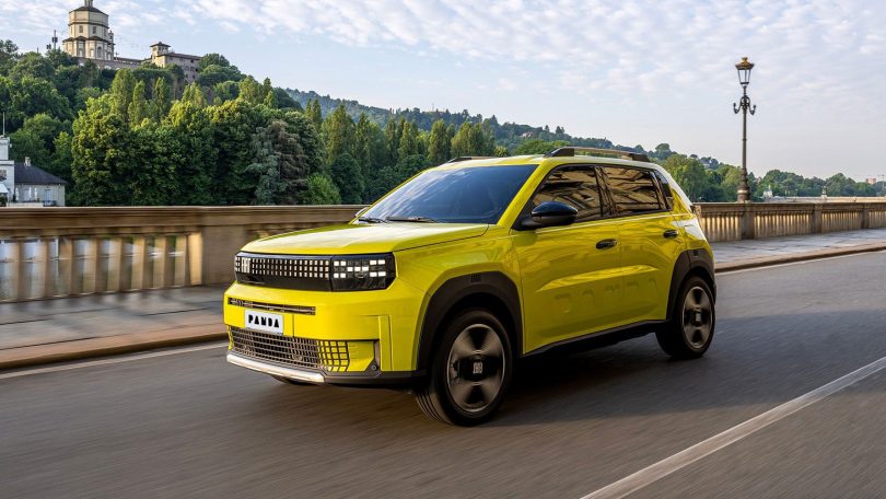 Ny Fiat Grande Panda har store mangler