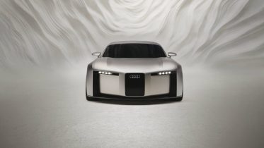 Kommende Audi A4 e-tron bliver en gamechanger