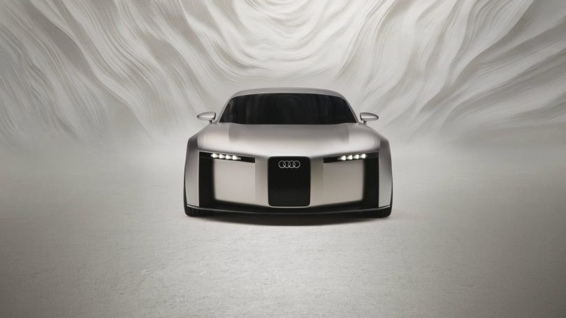 Kommende Audi A4 e-tron bliver en gamechanger