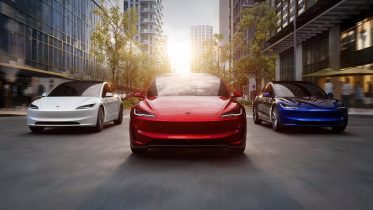 Tesla hæver prisen på Model 3