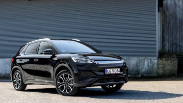 BYD Atto 3 er nu billigere end konkurrenterne