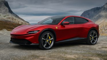 Ferrari-elbil (Elettrica): Specifikationer, pris og lancering