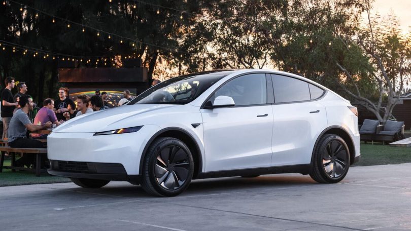 Tesla Model Y Standard lanceret i Danmark – billigere og dårligere