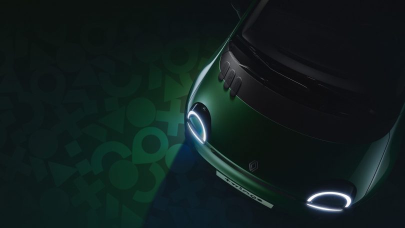 Første kig på Renaults billigste elbil, Twingo E-Tech Electric