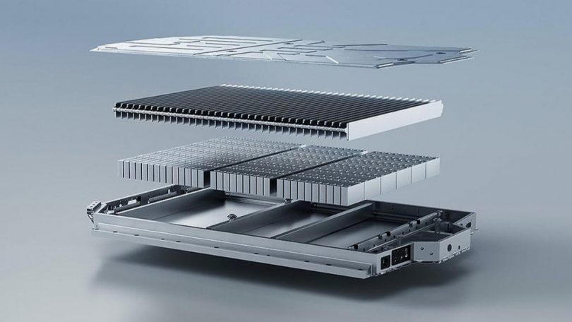 Fuld kraft på europæisk batteriproduktion