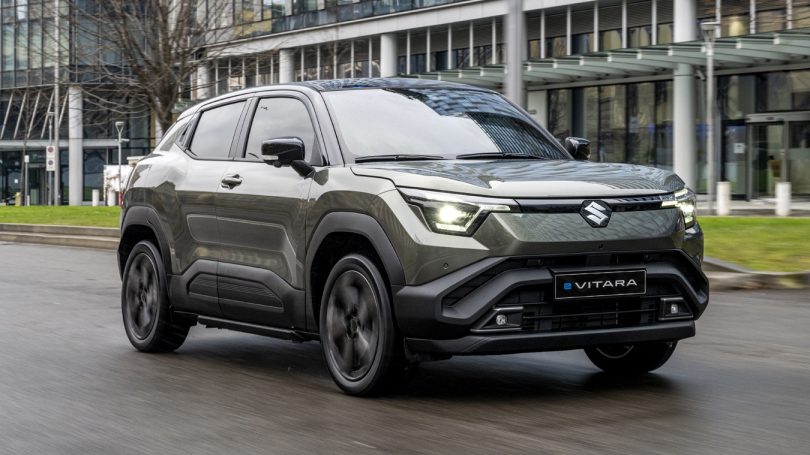 Dobbelt så lang garanti på elbiler fra Suzuki