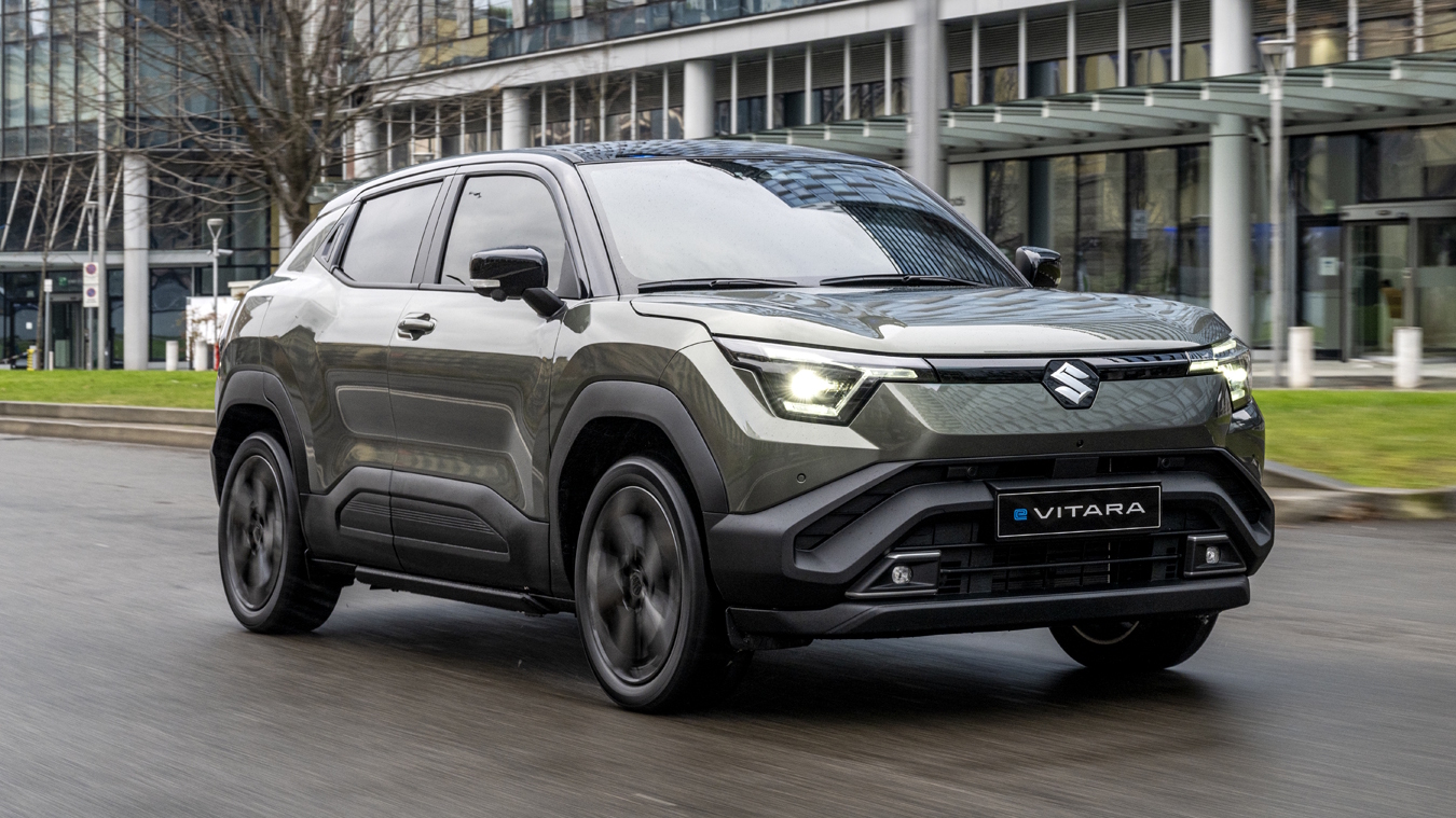 Dobbelt så lang garanti på elbiler fra Suzuki
