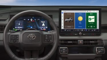 Toyota: Sådan bliver verdens bedste infotainmentsystem