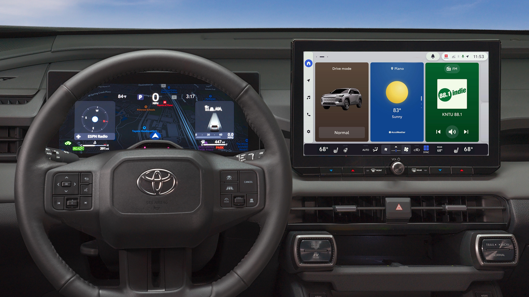 Toyota: Sådan bliver verdens bedste infotainmentsystem
