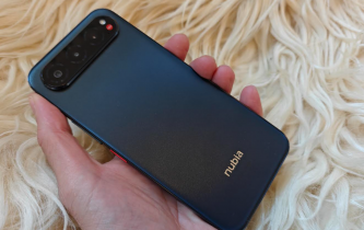 Test af Nubia Air: Har vi årets bedste mobilkøb?