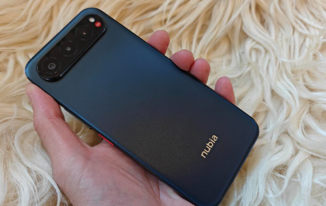 Test af Nubia Air: Har vi årets bedste mobilkøb?