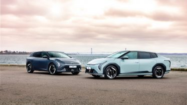 Kia EV4 får skarp pris fra 269.999 kr.