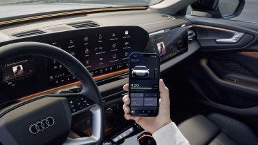 Audi klar med opgraderet app med AI