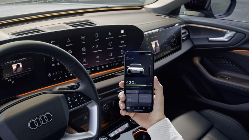 Audi klar med opgraderet app med AI