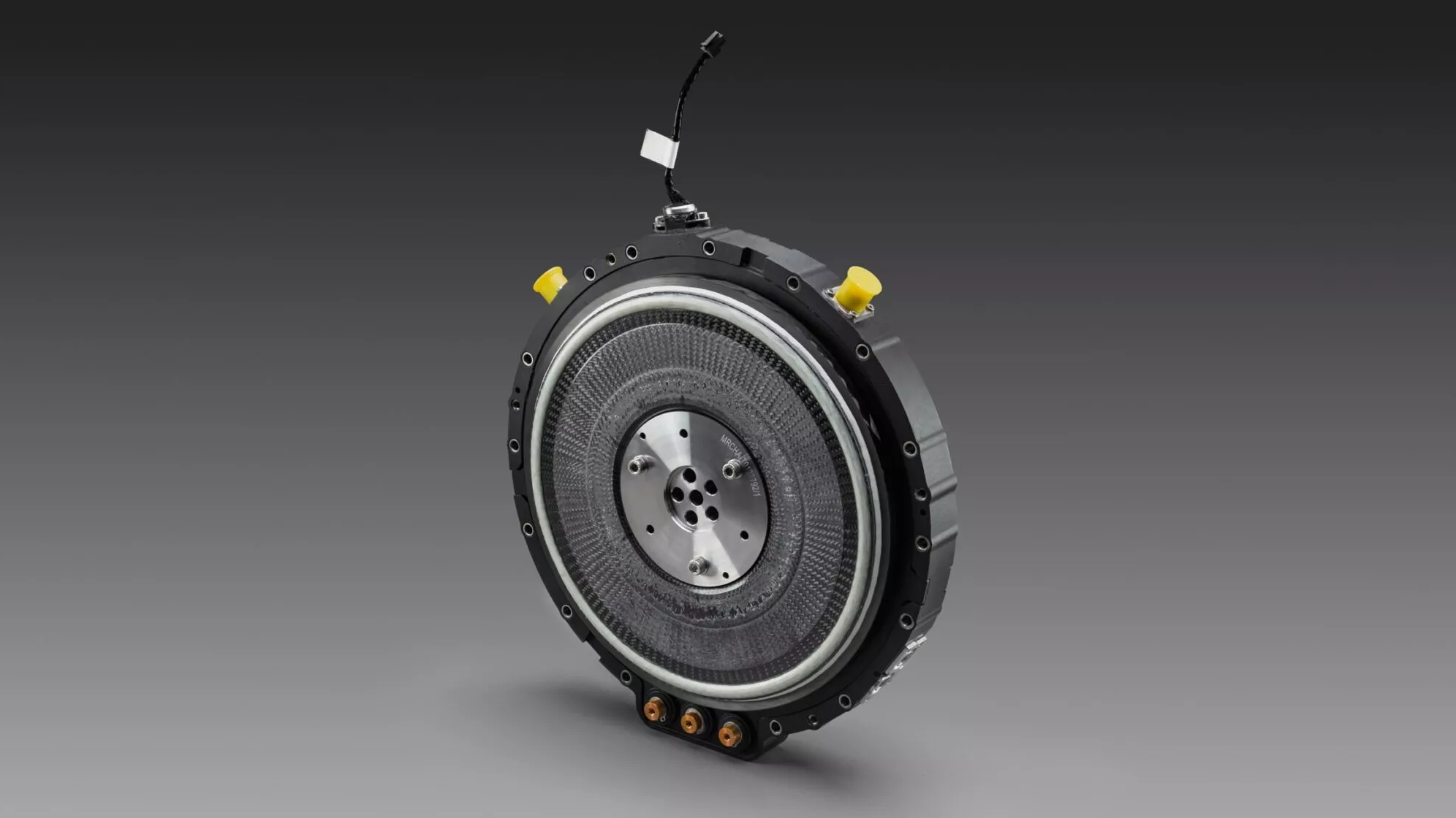 Mercedes-Benz fremviser revolutionerende elmotor