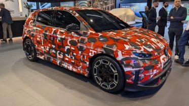Elbilmessen 2025: Første kig på Volkswagen ID. Polo