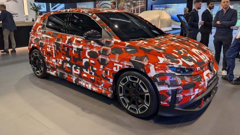 Elbilmessen 2025: Første kig på Volkswagen ID. Polo