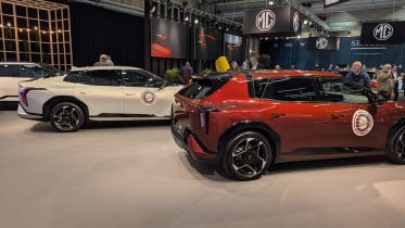 Elbilmessen 2025: Første kig på af Kia EV4