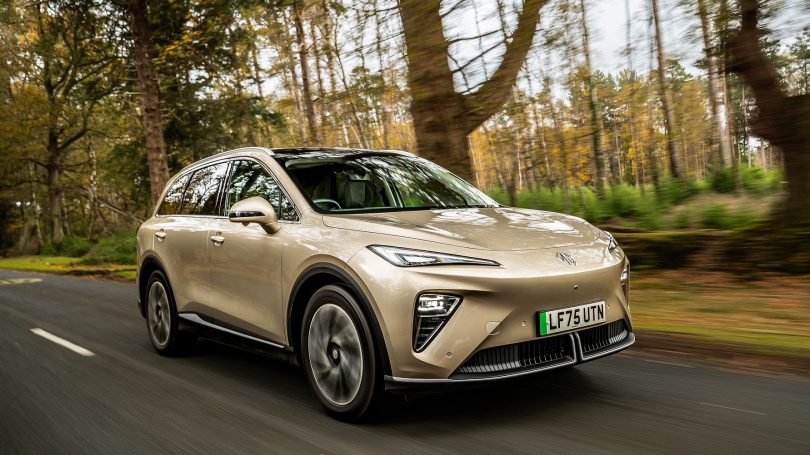 MG S6 EV: Ny elbil udfordrer danskernes favoritter