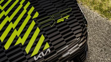 Kia EV4 vist frem i sporty GT-variant