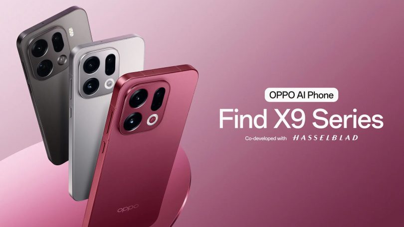 Oppo går all-in i Danmark med flagskibet Find X9