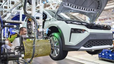 Chipkrise truer europæisk bilproduktion