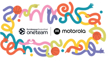 Motorola og Euroleague Basketball går sammen om at inspirere unge gennem sport og teknologi