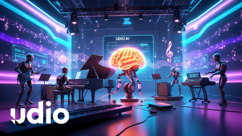 Universal Music lancerer AI-musik i 2026