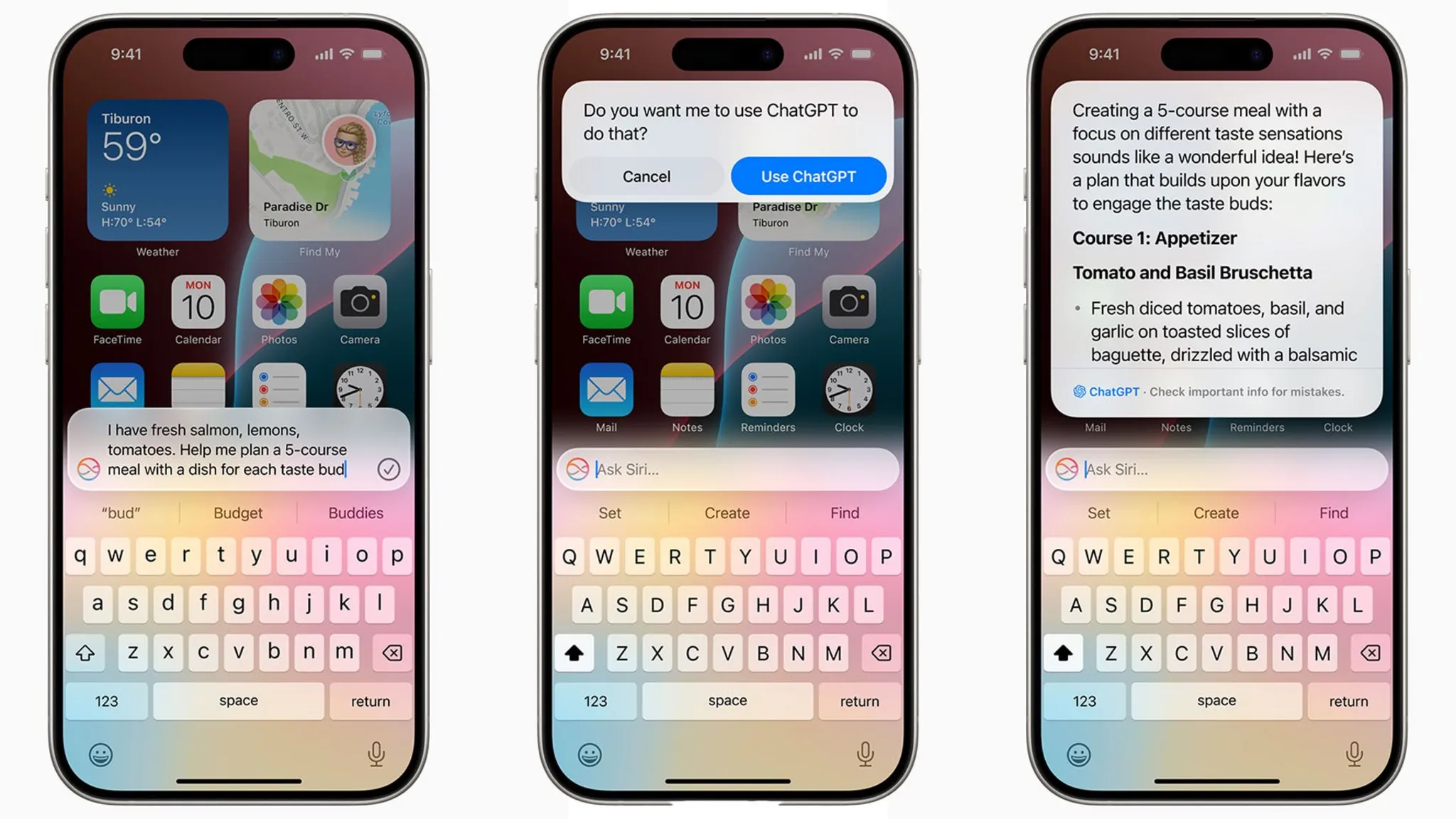iPhones får bedre AI